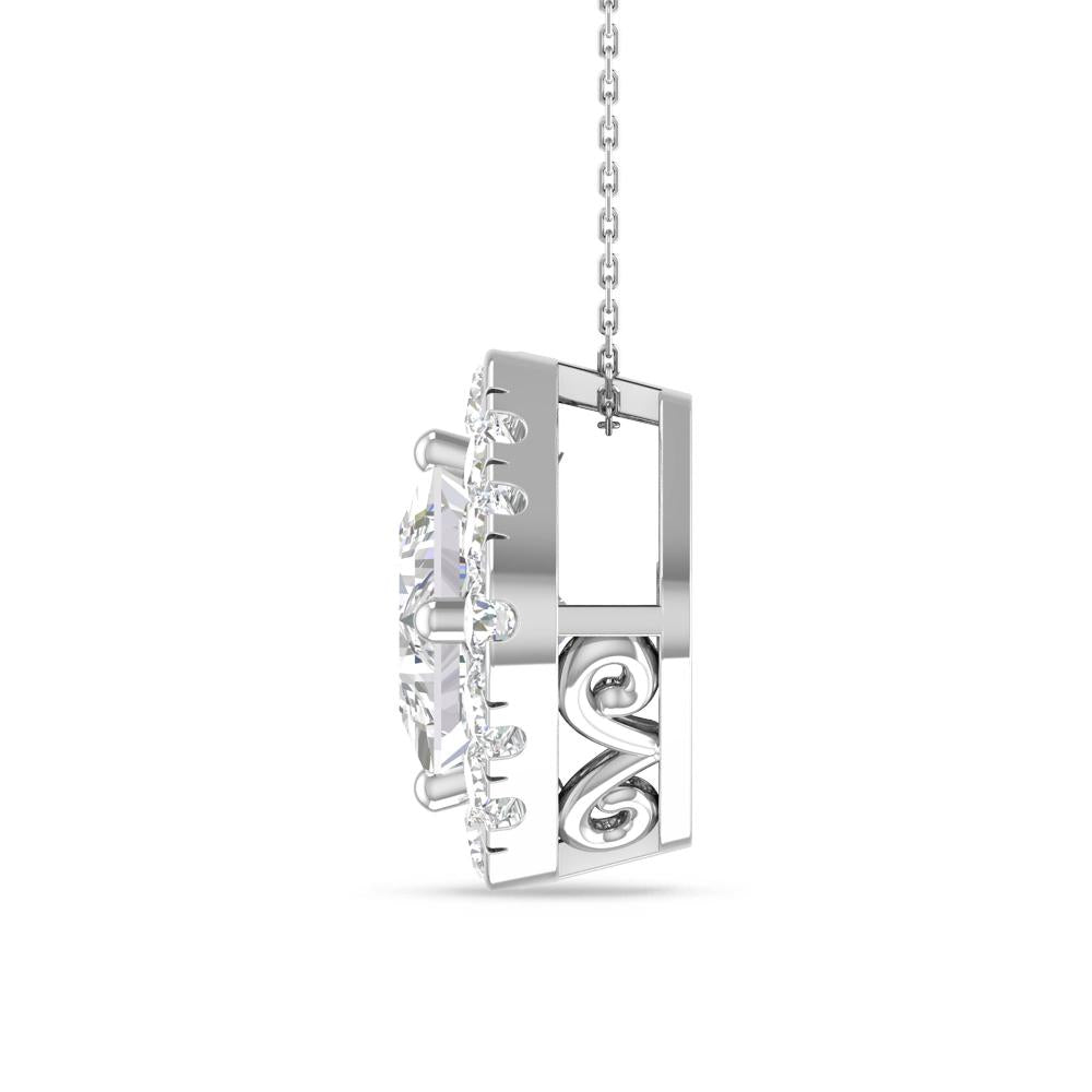 White Gold - Diamond