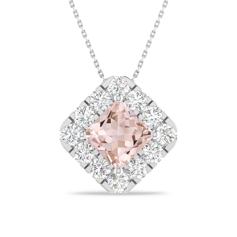 White Gold - Morganite