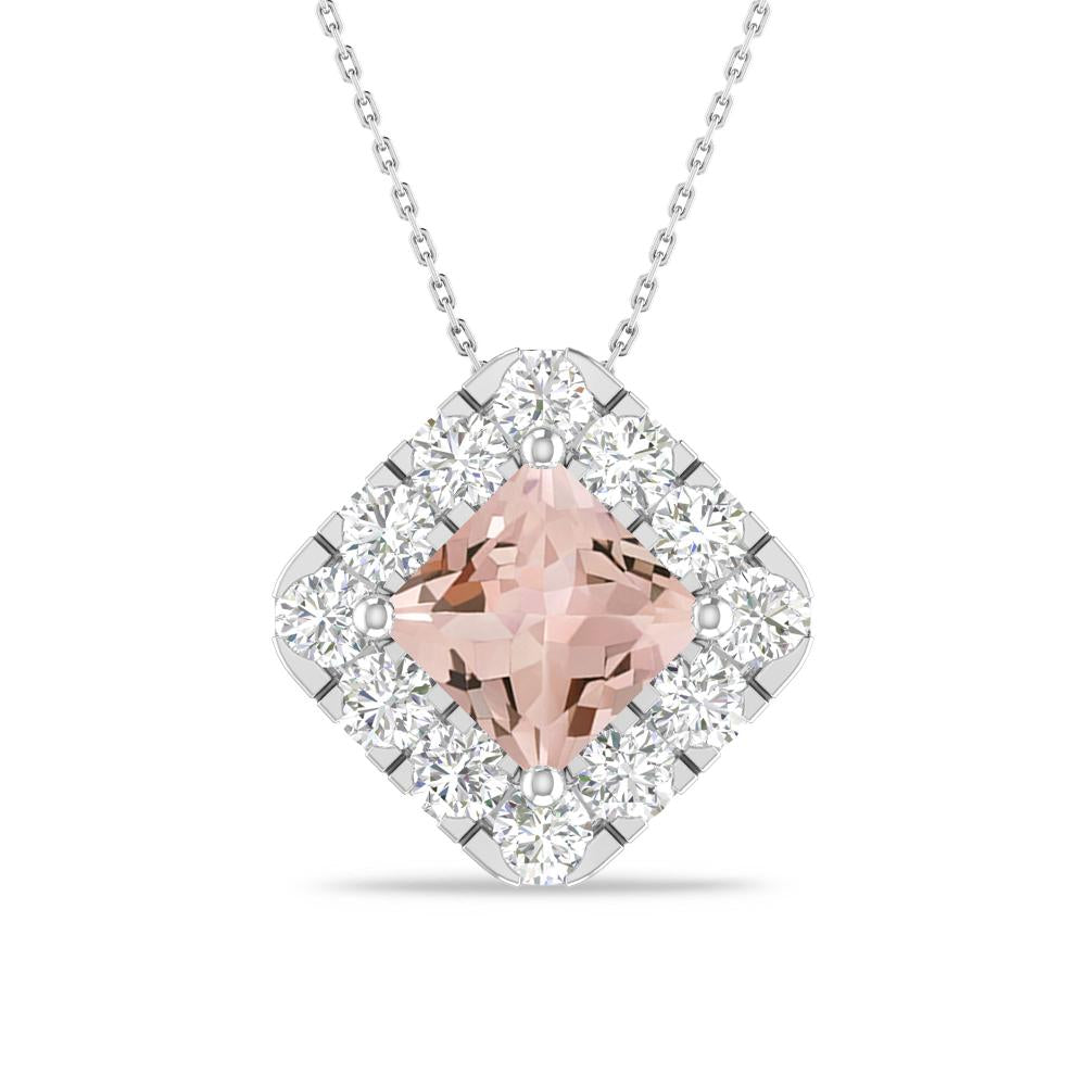 White Gold - Morganite