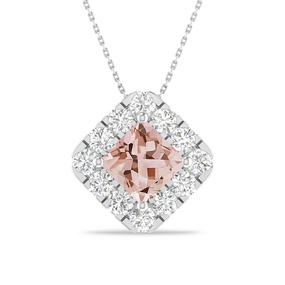 White Gold - Morganite
