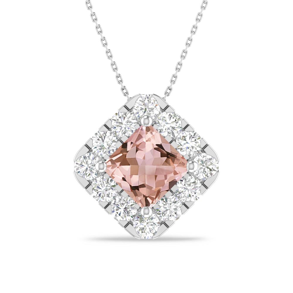 White Gold - Morganite