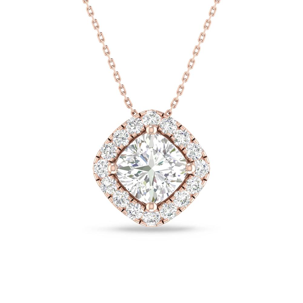 Rose Gold - Diamond