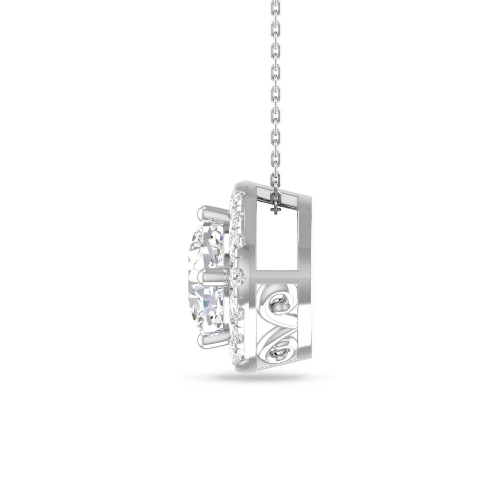 White Gold - Diamond