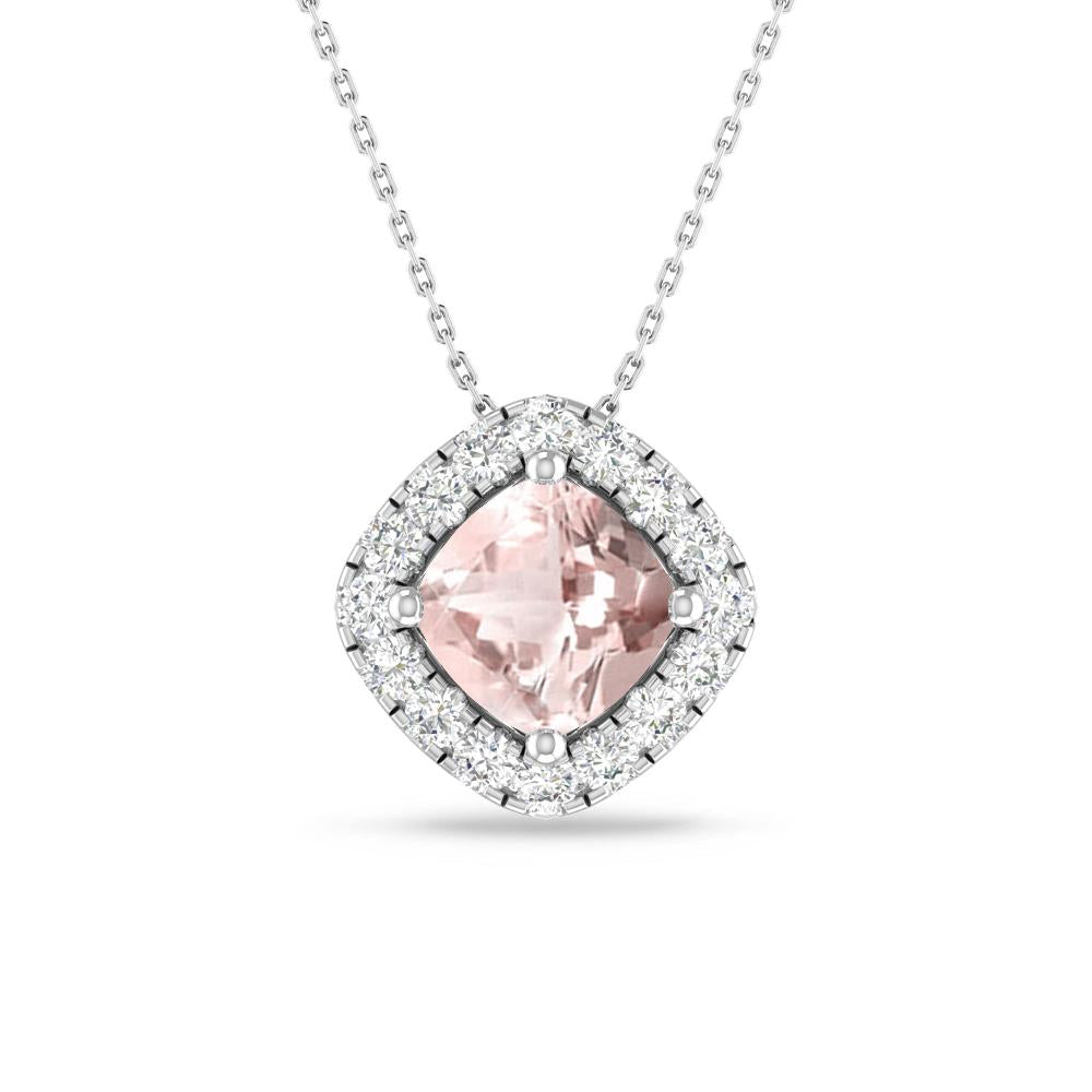 White Gold - Morganite