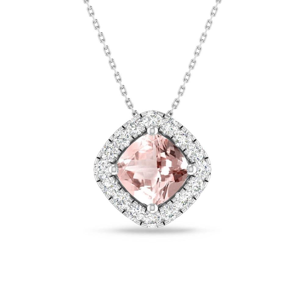 White Gold - Morganite
