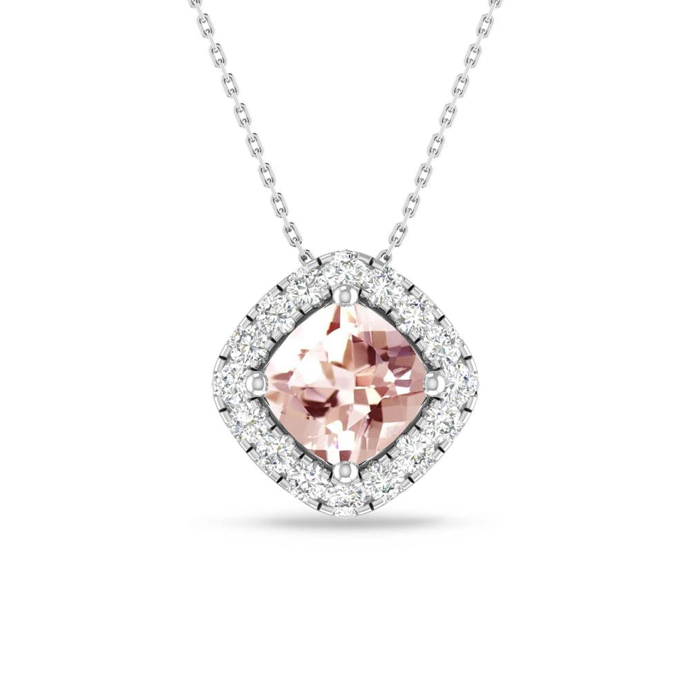 White Gold - Morganite
