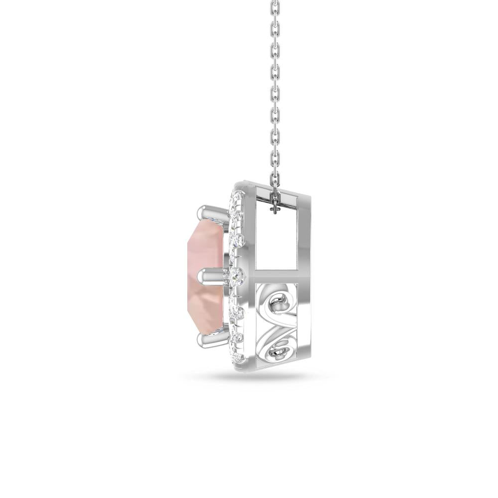 White Gold - Morganite