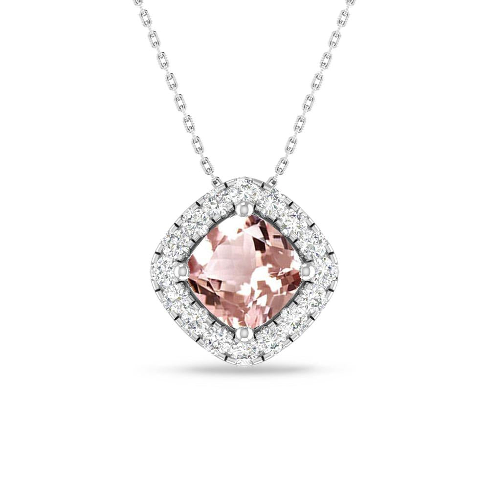 White Gold - Morganite