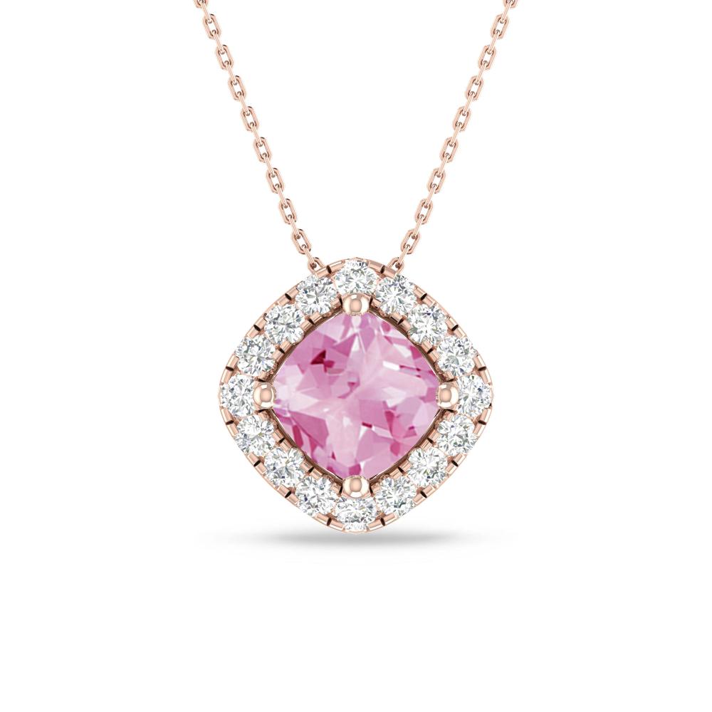 Rose Gold - Pink Tourmaline