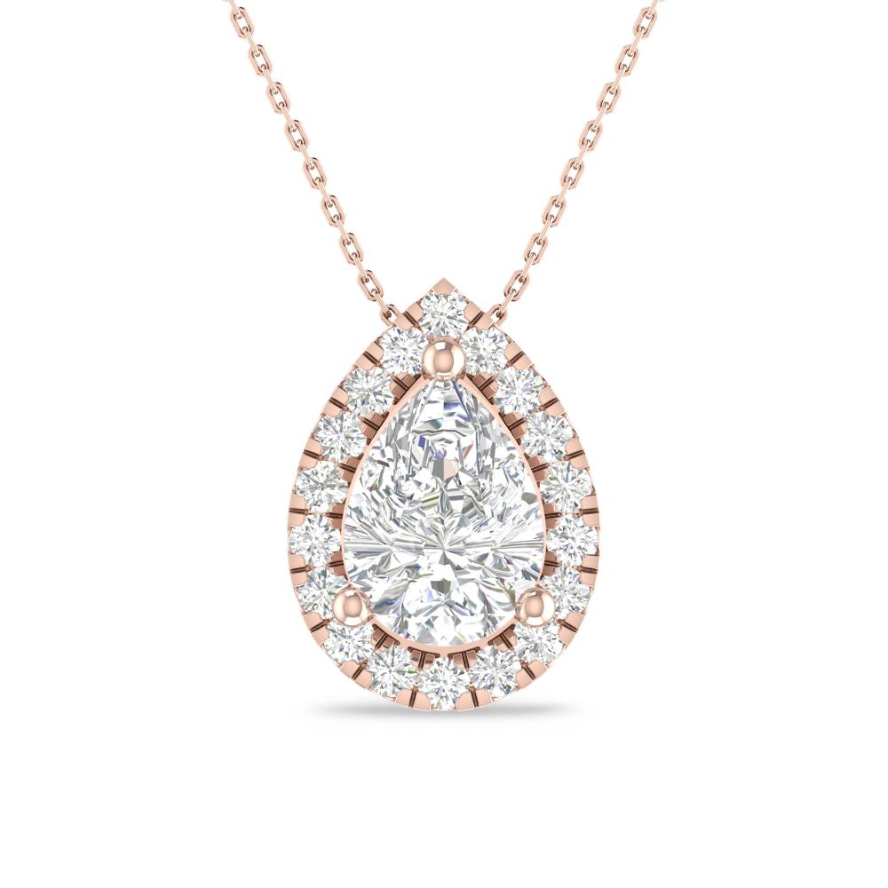 Rose Gold - Diamond