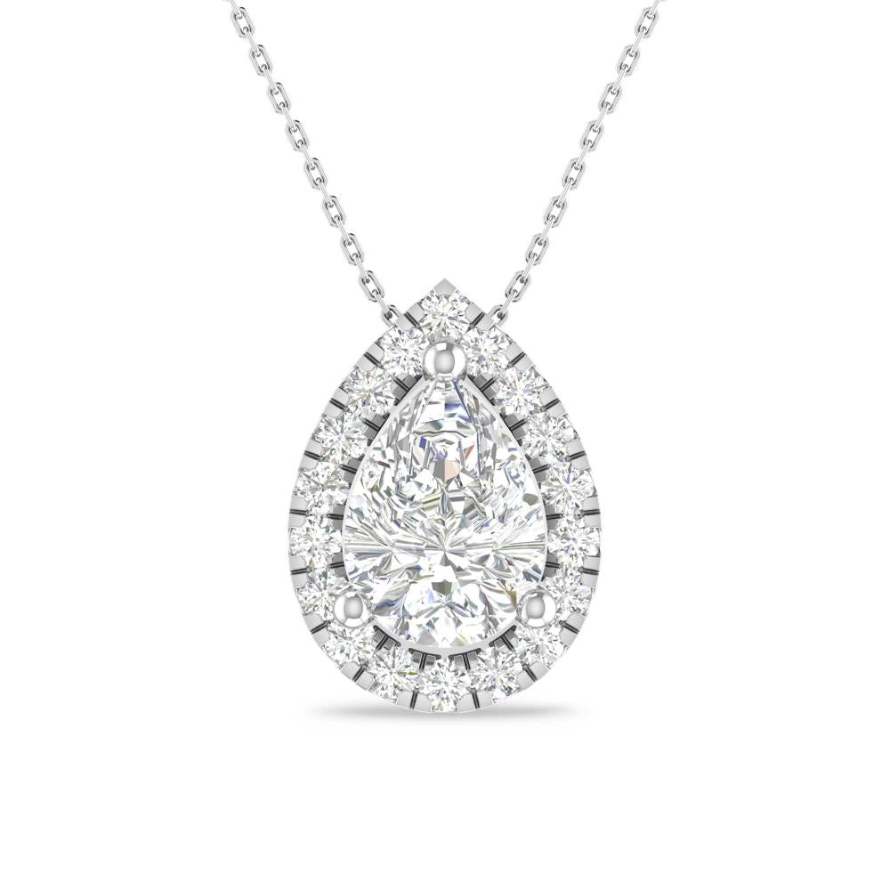 White Gold - Diamond