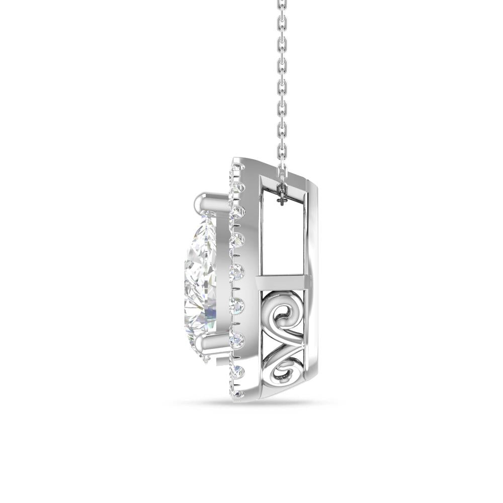 White Gold - Diamond