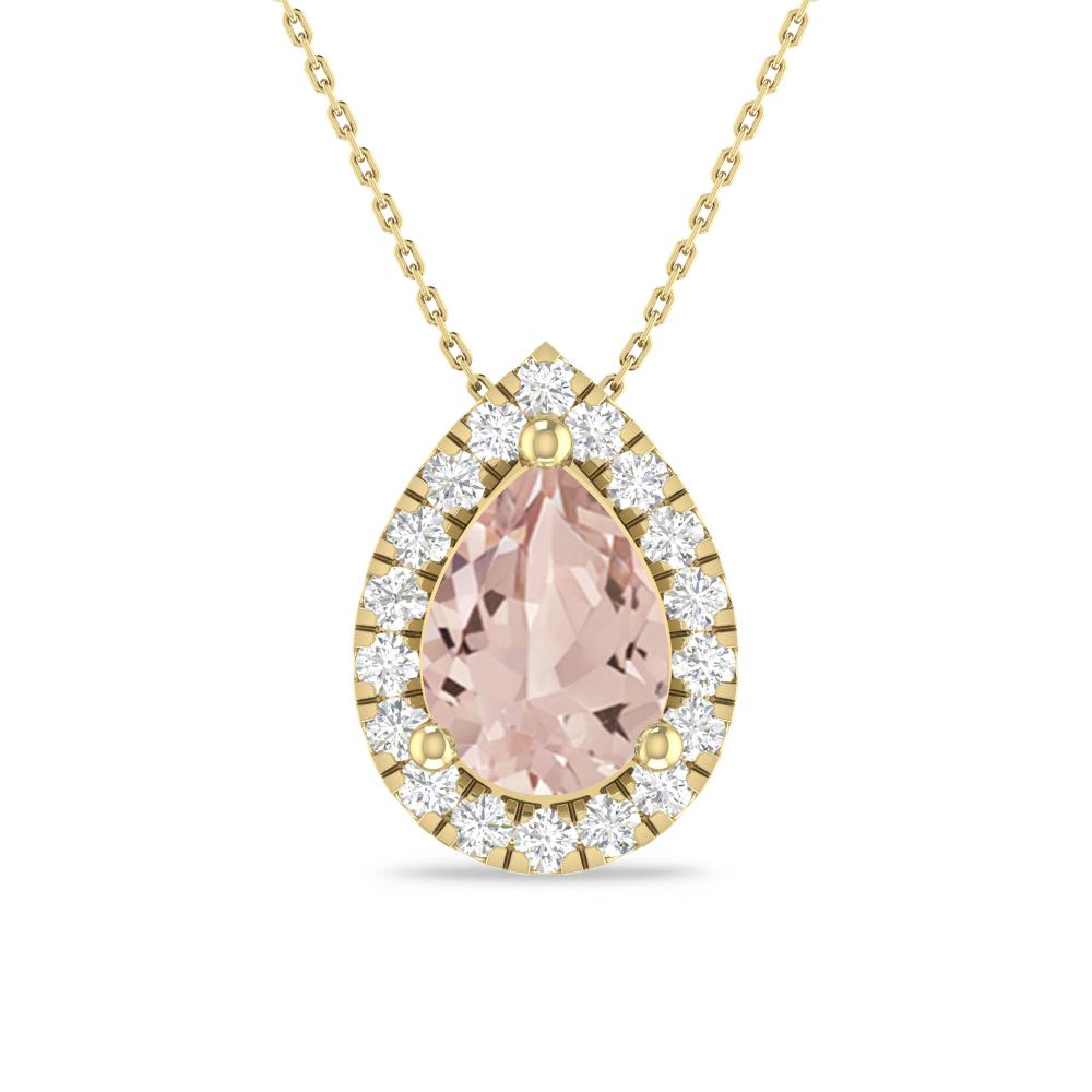 White Gold - Morganite