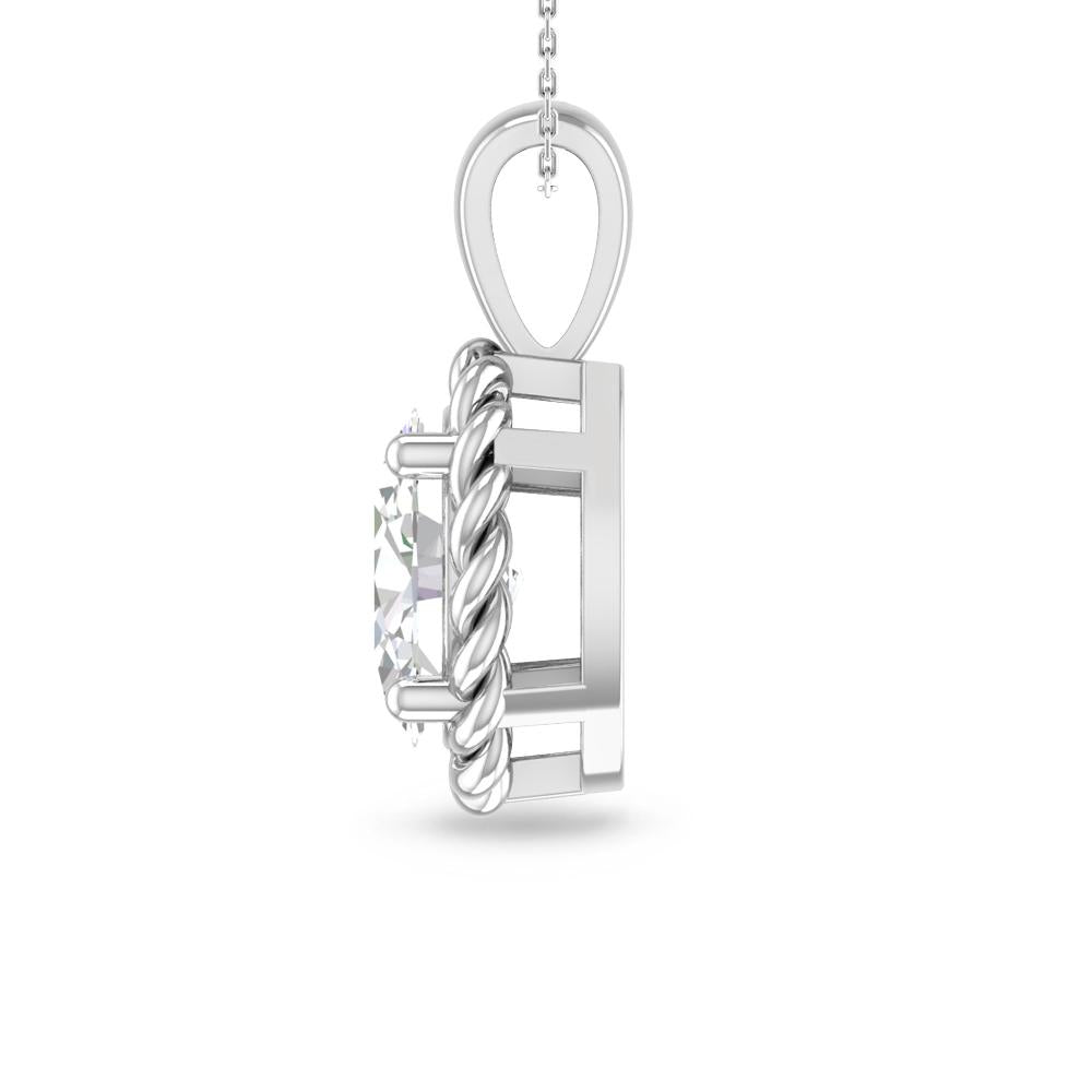 White Gold - Diamond