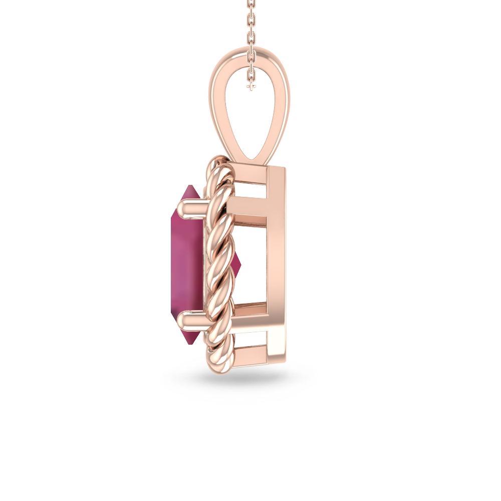 Rose Gold - Pink Tourmaline