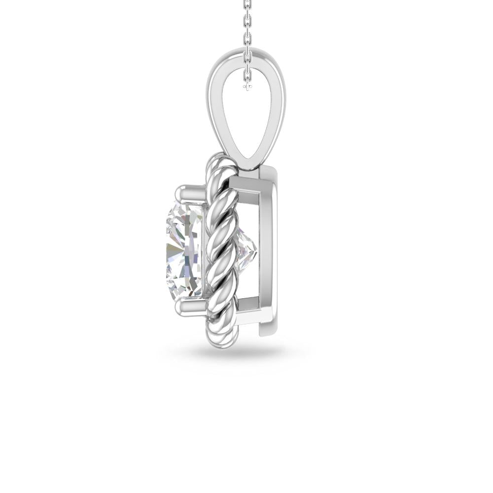 White Gold - Diamond