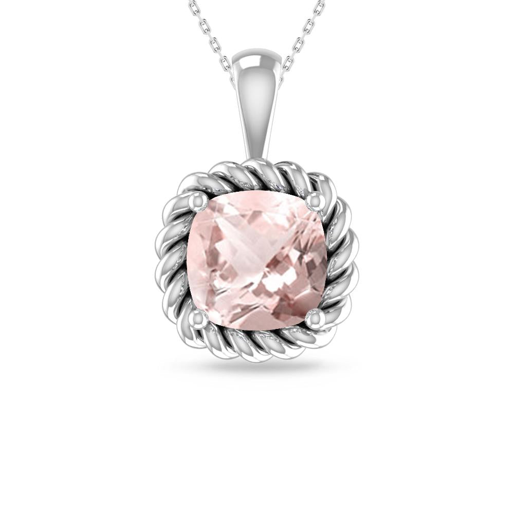 White Gold - Morganite