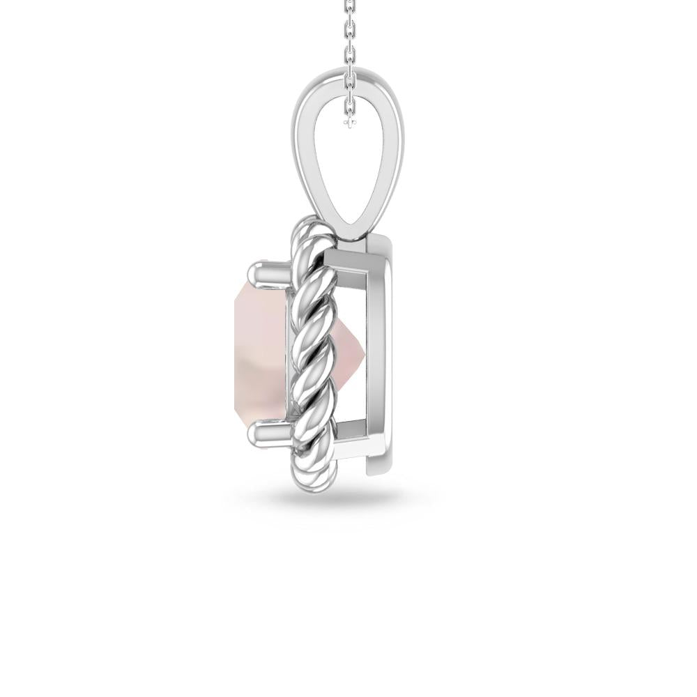 White Gold - Morganite
