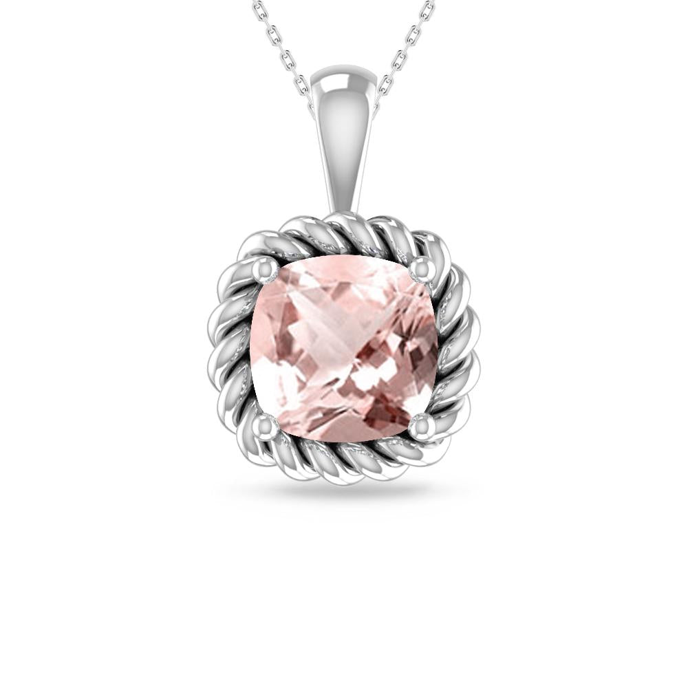 White Gold - Morganite