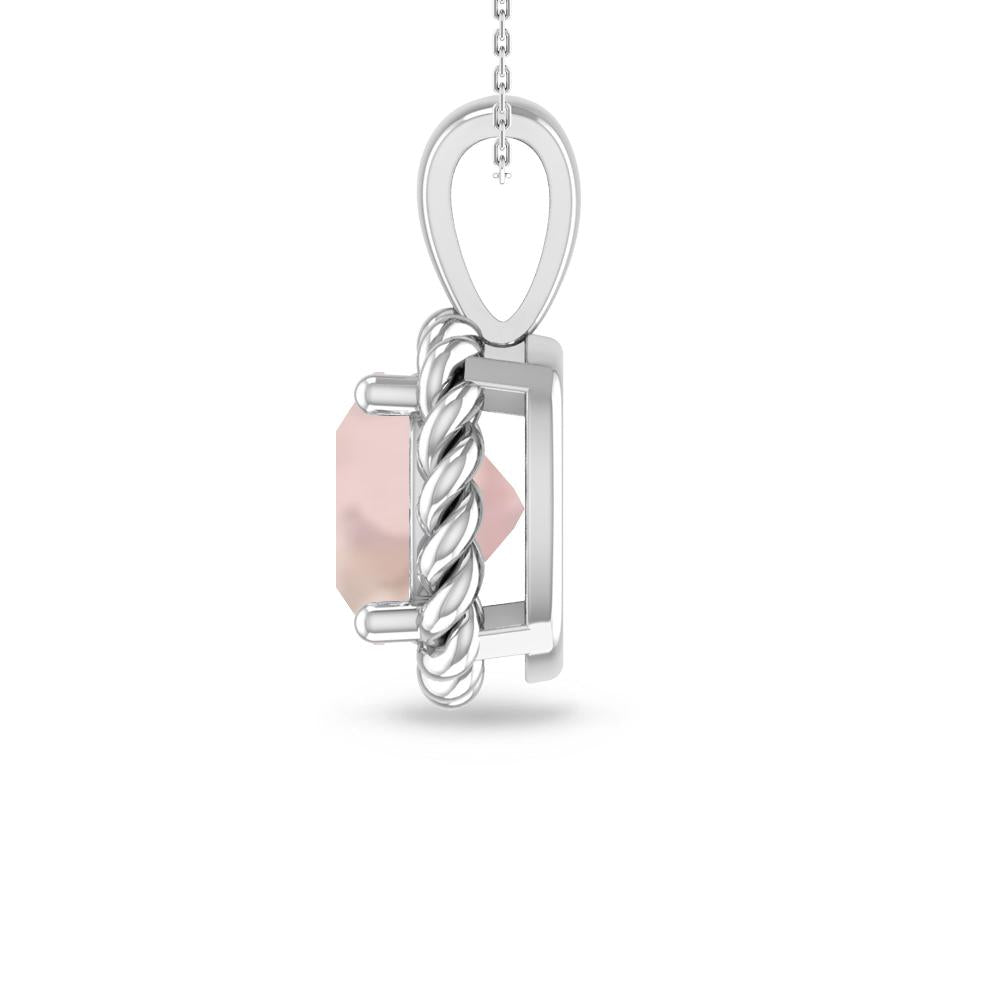 White Gold - Morganite
