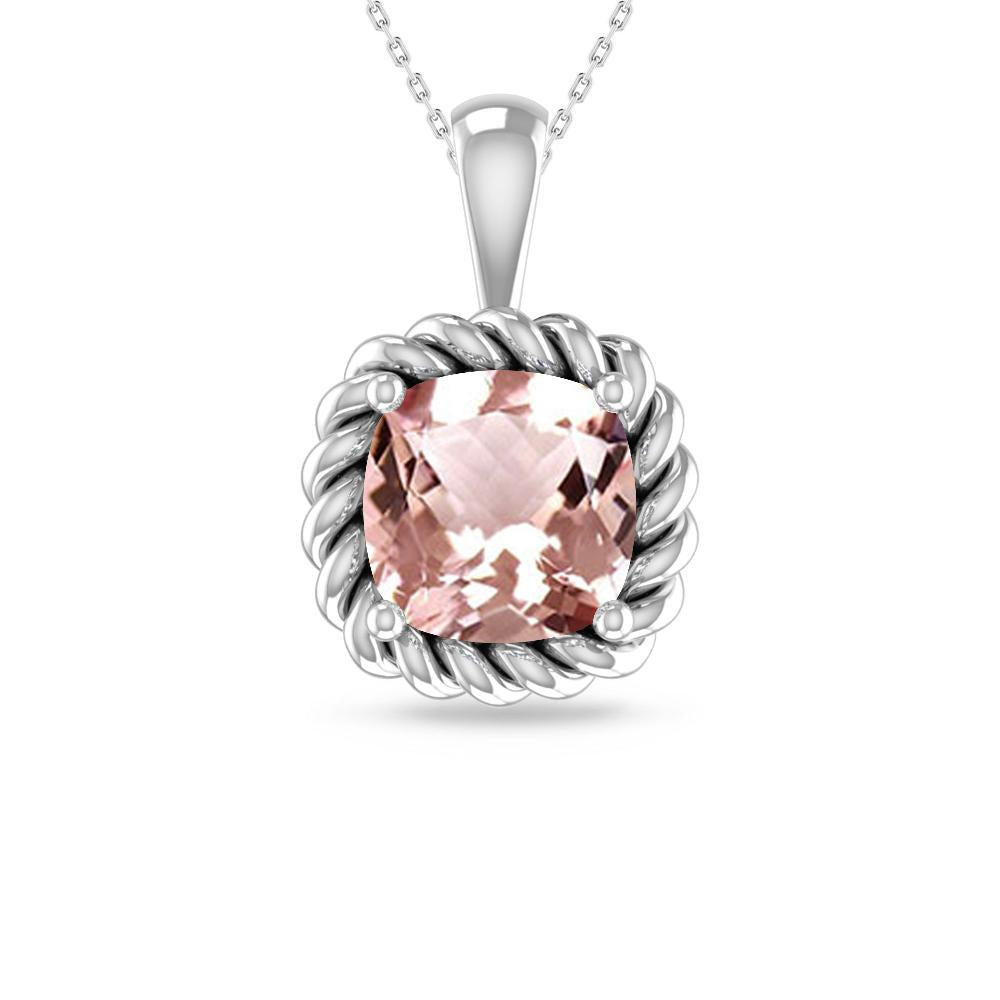White Gold - Morganite