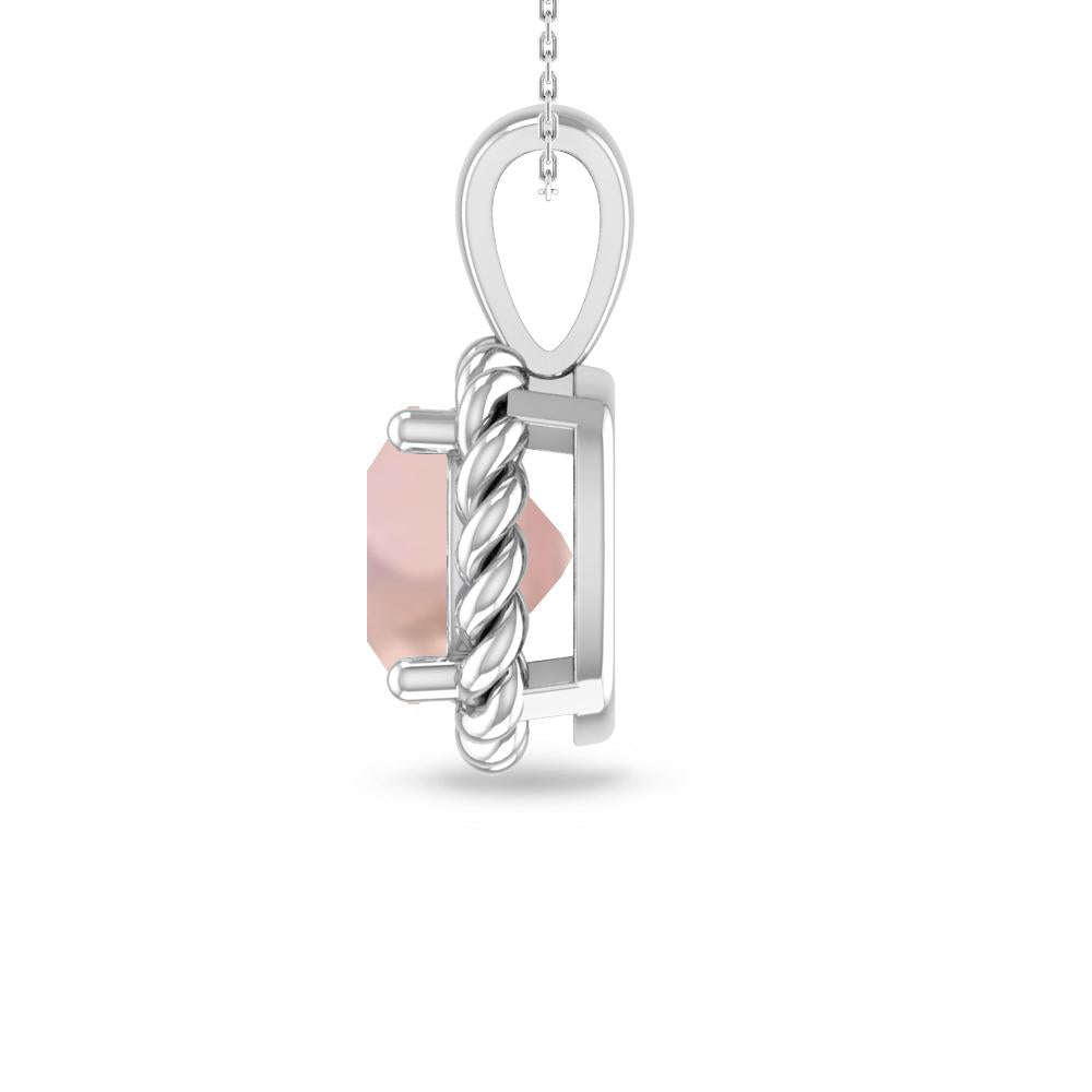 White Gold - Morganite