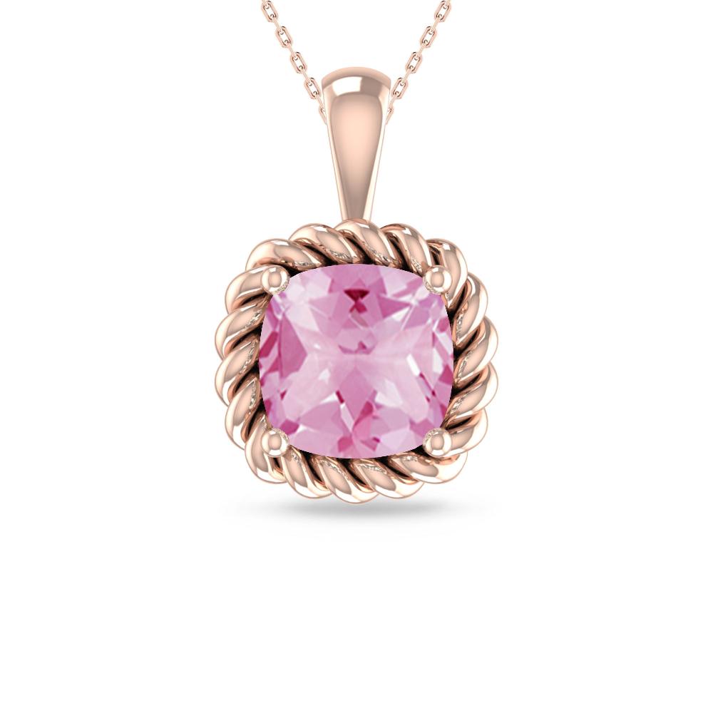 Rose Gold - Pink Tourmaline