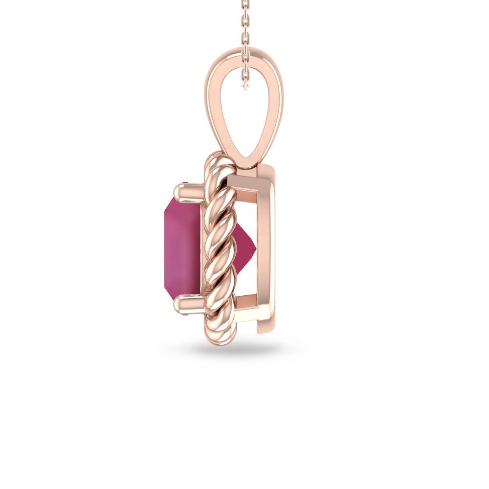 Rose Gold - Pink Tourmaline