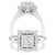 Heirloom Princess SJFR2126PRMDIA