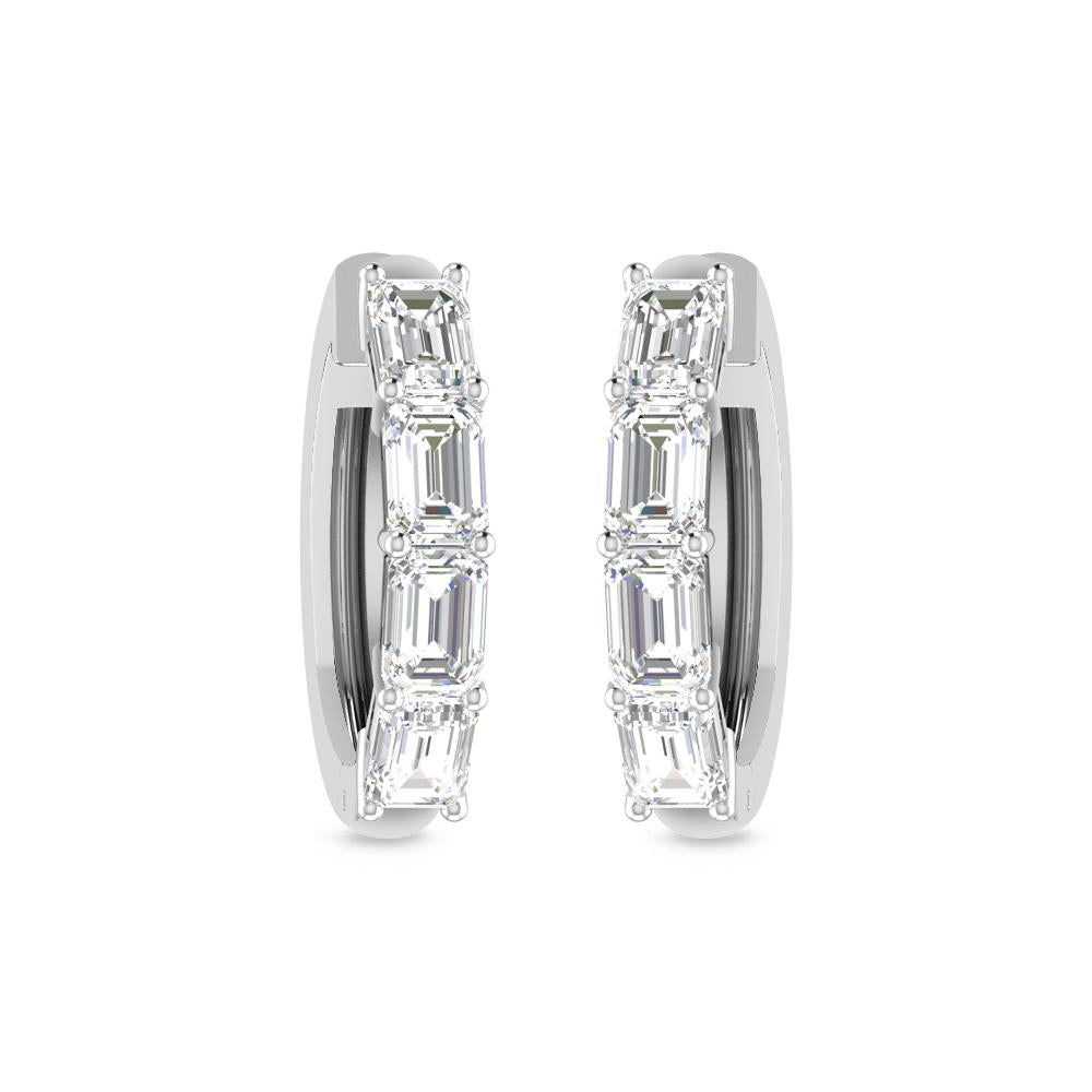 White Gold - Emerald