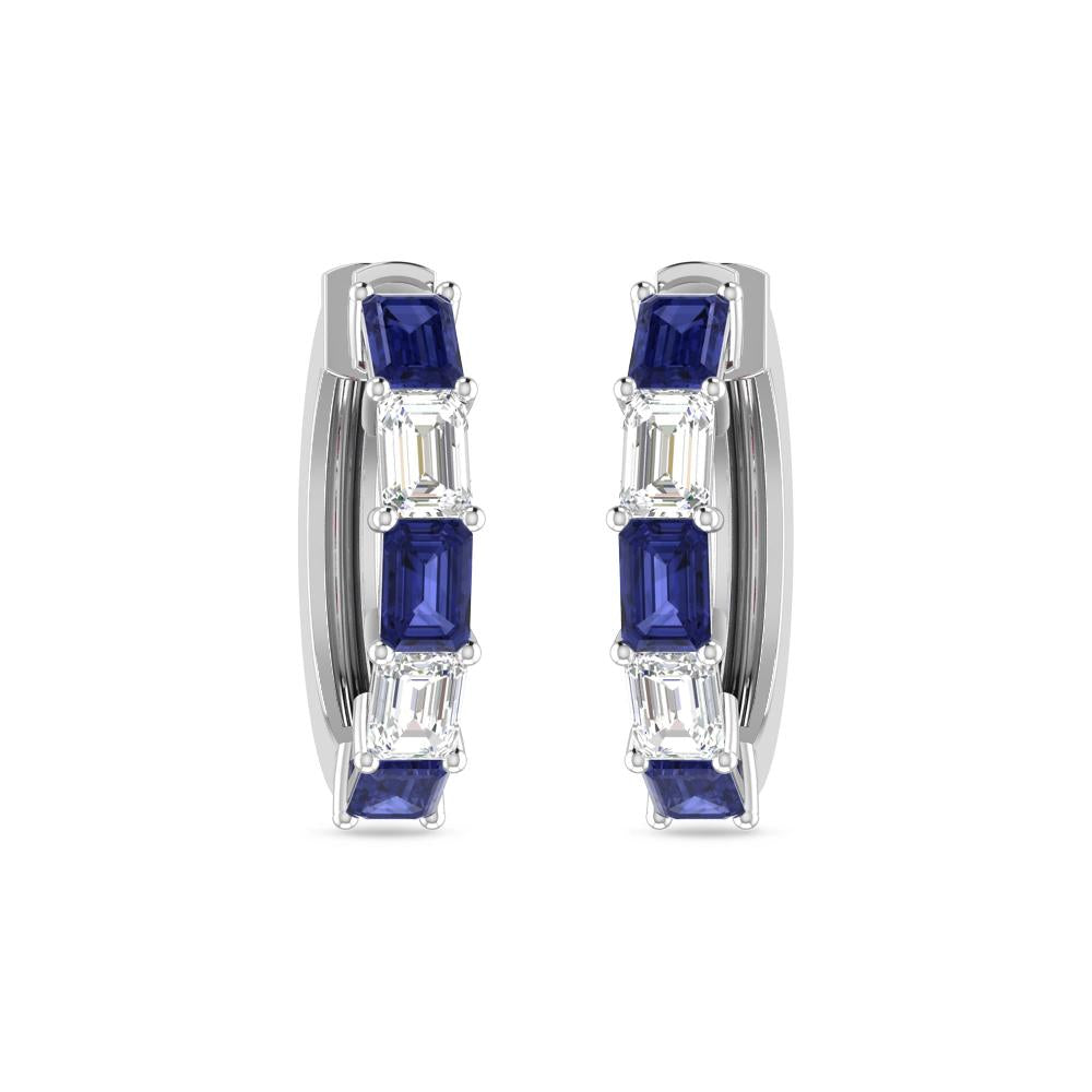 White Gold - Tanzanite