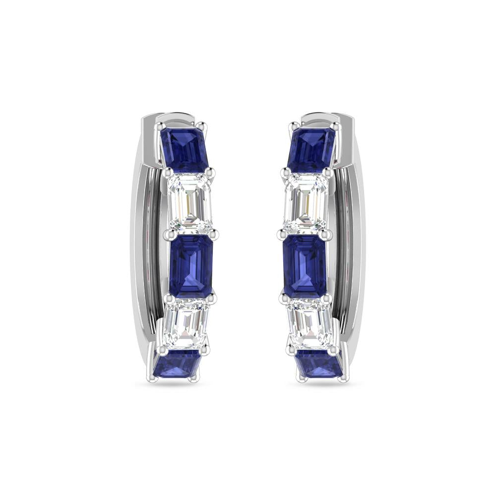 White Gold - Tanzanite