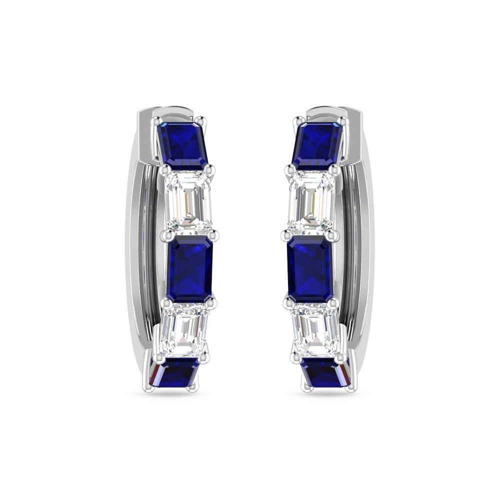 White Gold - Sapphire