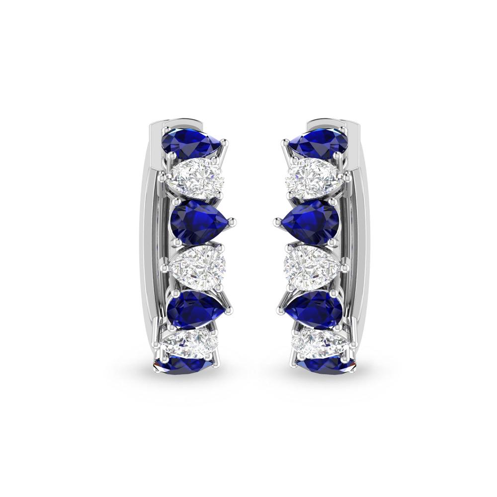 White Gold - Sapphire