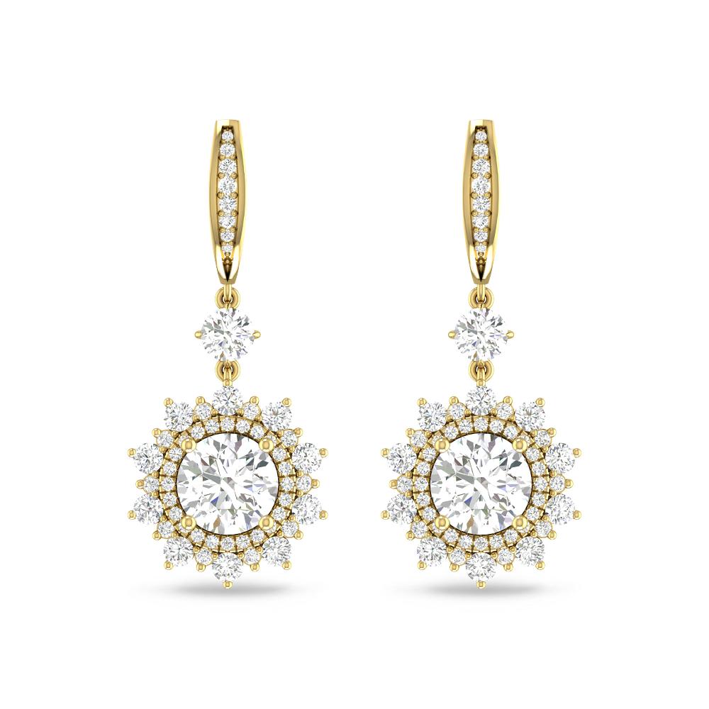Yellow Gold - 4 3/4