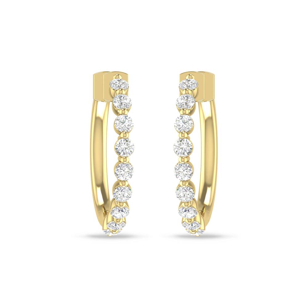 Yellow Gold - 1-1-4