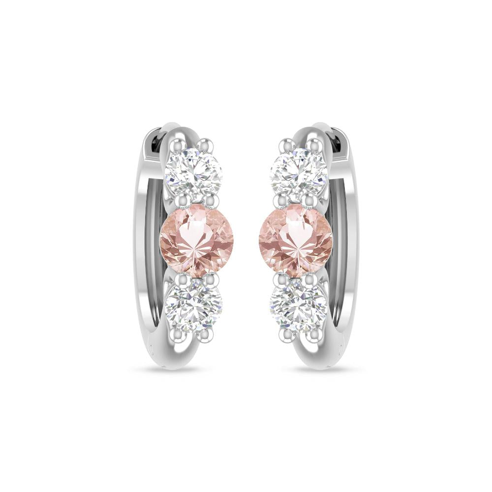 White Gold - Morganite