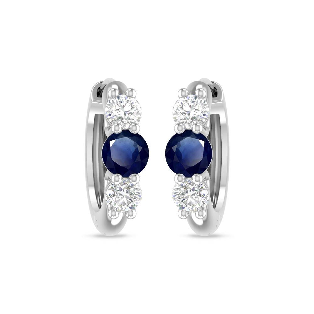 White Gold - Sapphire