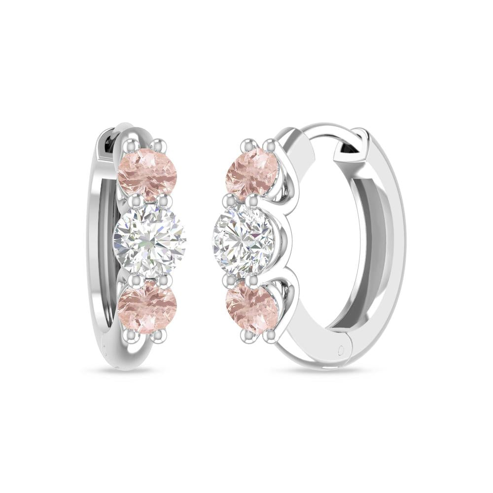 White Gold - Morganite