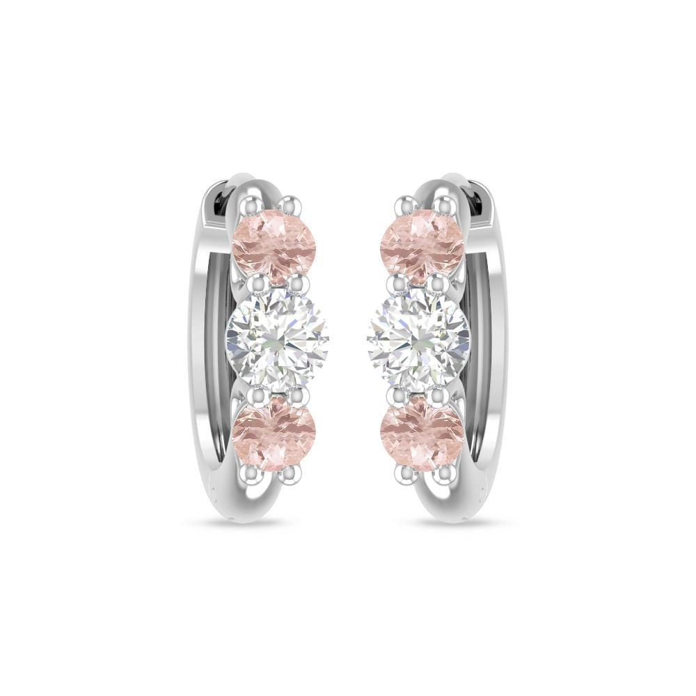 White Gold - Morganite