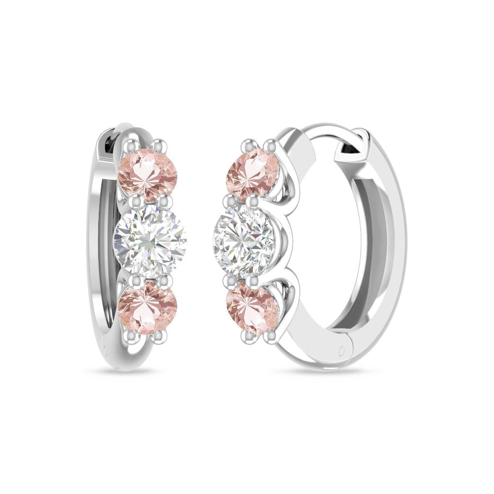 White Gold - Morganite
