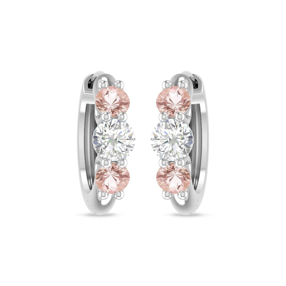 White Gold - Morganite