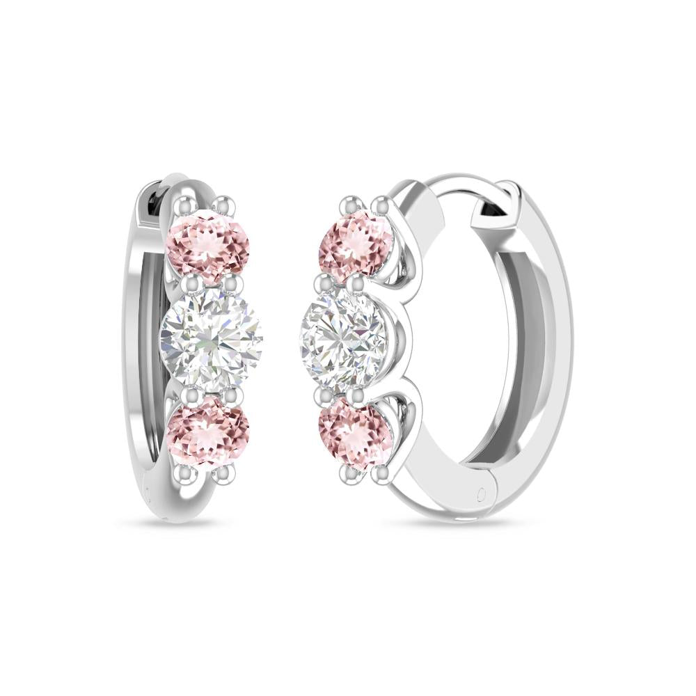 White Gold - Morganite