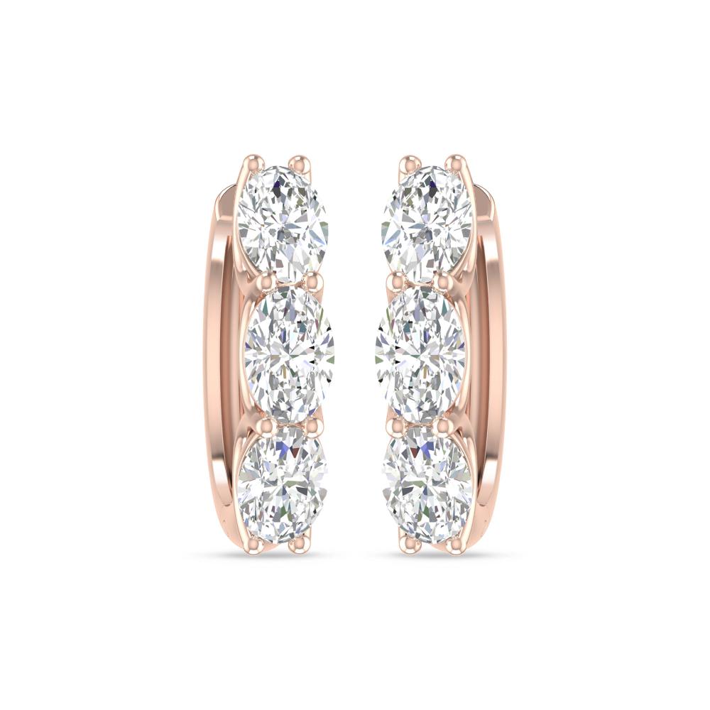 Rose Gold - Diamond