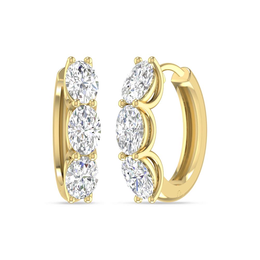 Yellow Gold - Diamond