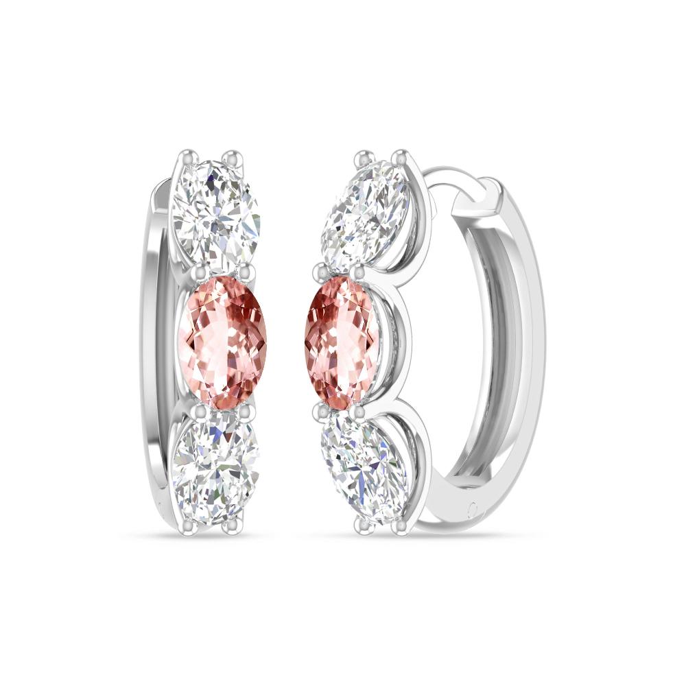 White Gold - Morganite