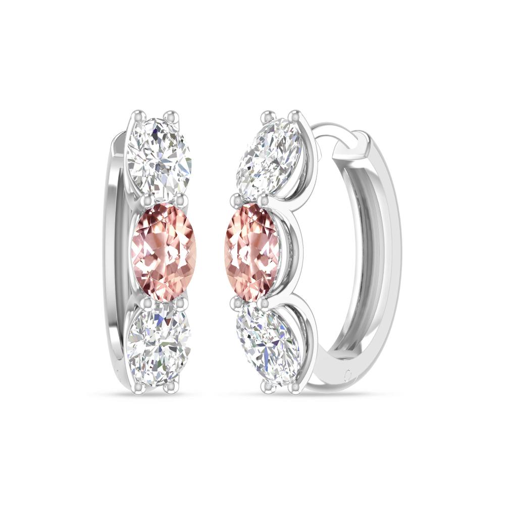 White Gold - Morganite
