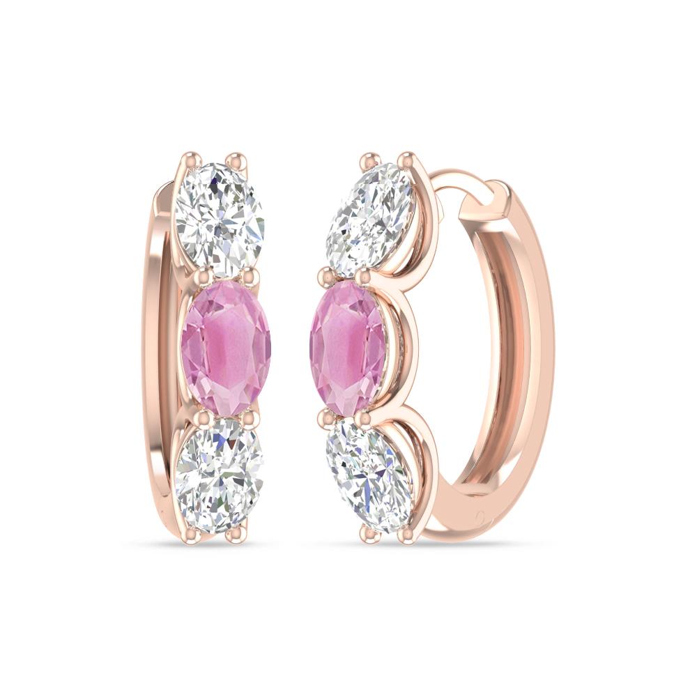 Rose Gold - Pink Tourmaline