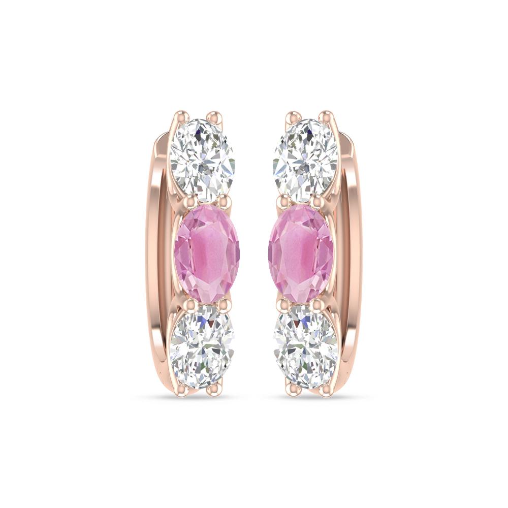 Rose Gold - Pink Tourmaline
