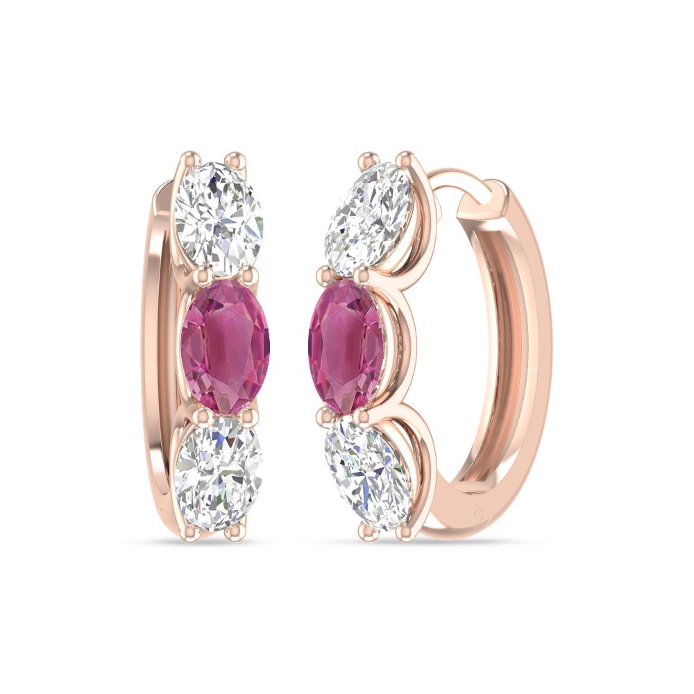 Rose Gold - Pink Tourmaline